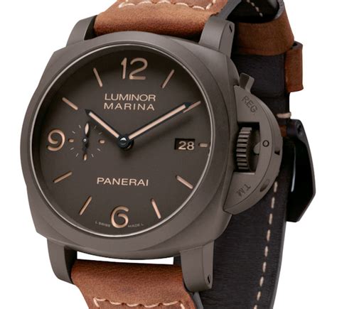 Panerai PAM00386 : Luminor 1950 Marina 3 Days Automatic 